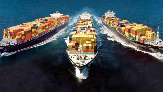 حمل و نقل دریایی چیست؟