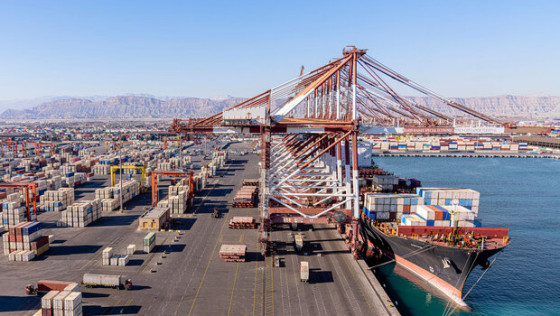 حمل و نقل دریایی چیست؟ شرکت حمل و نقل بین المللی پروا ترابر